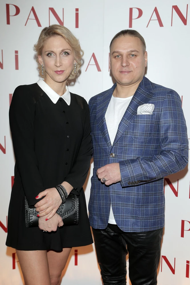 Edyta Golec, Łukasz Golec 