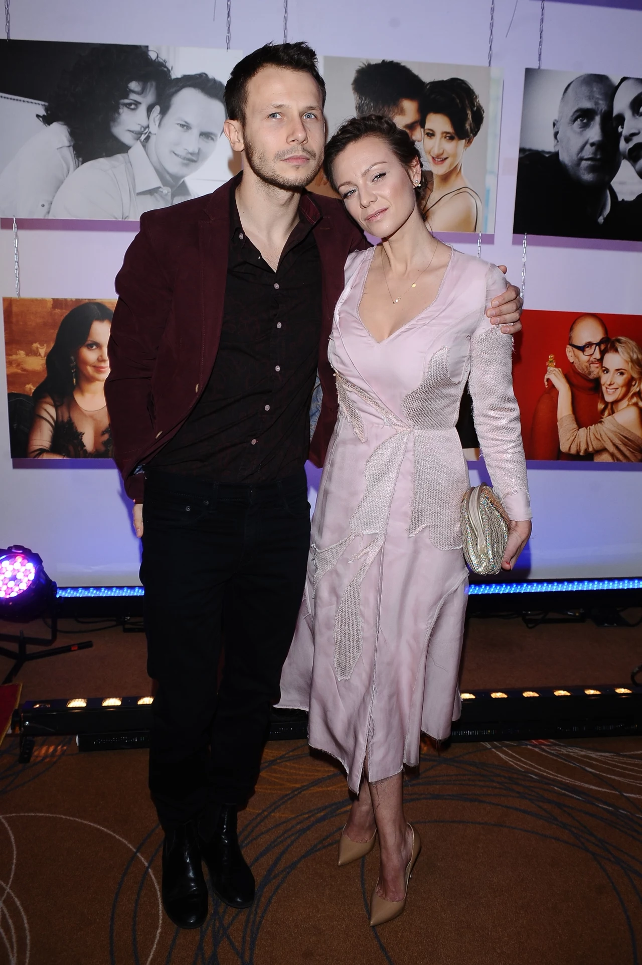 Magdalena Boczarska i Mateusz Banasiuk
