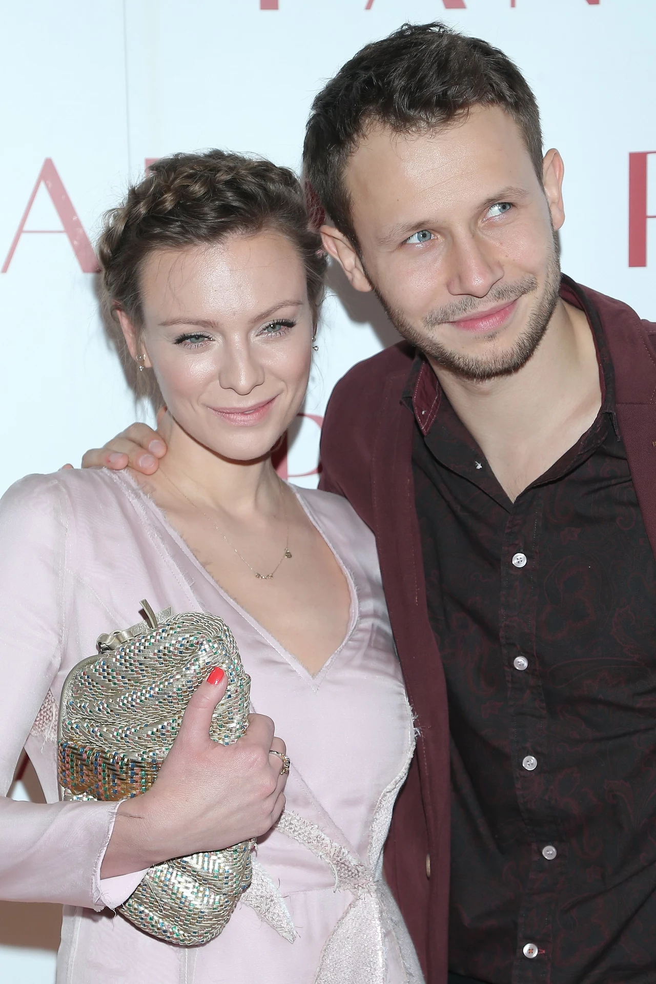 Magdalena Boczarska i Mateusz Banasiuk