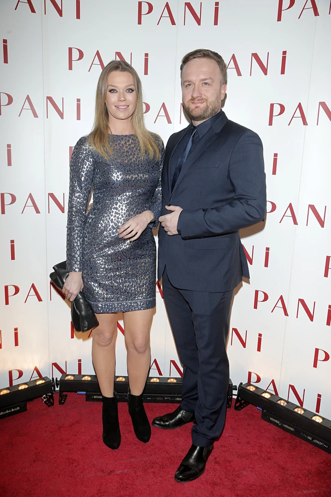 Tamara Arciuch i Bartek Kasprzykowski