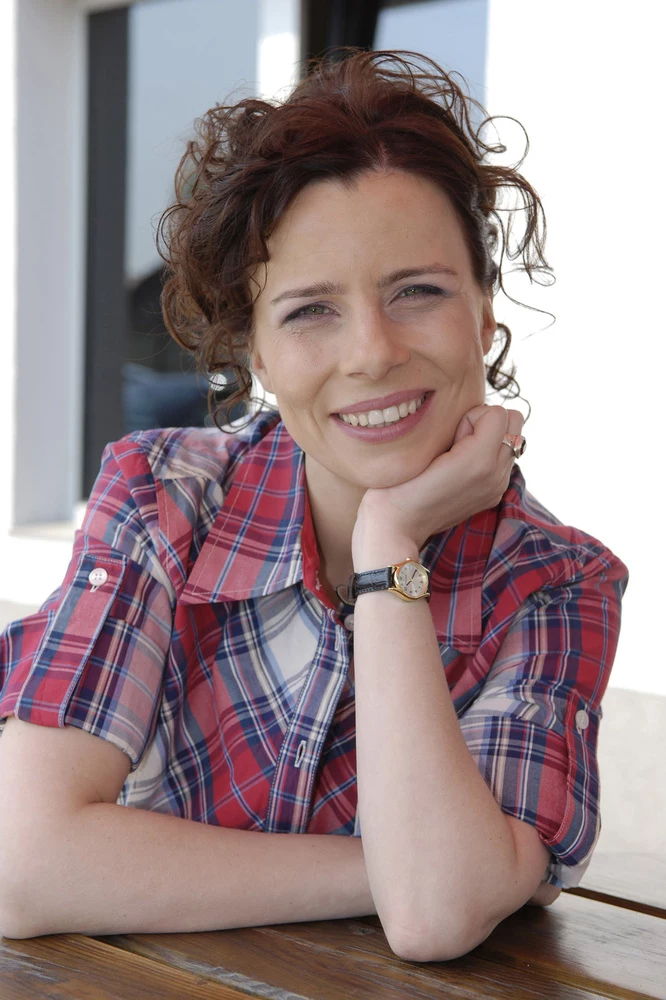 Agata Kulesza 
