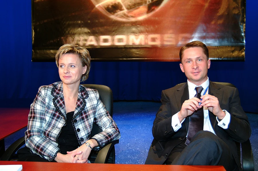 Pieńkowska i Durczok  Pieńkowska i Durczok