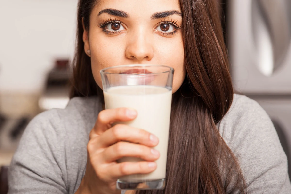 Mleko nawadnia lepiej niż woda 