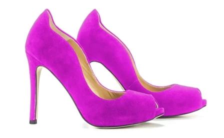 Think Pink - wiosenna kolekcja butów Loft37