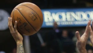 Trey Burke z Utah Jazz