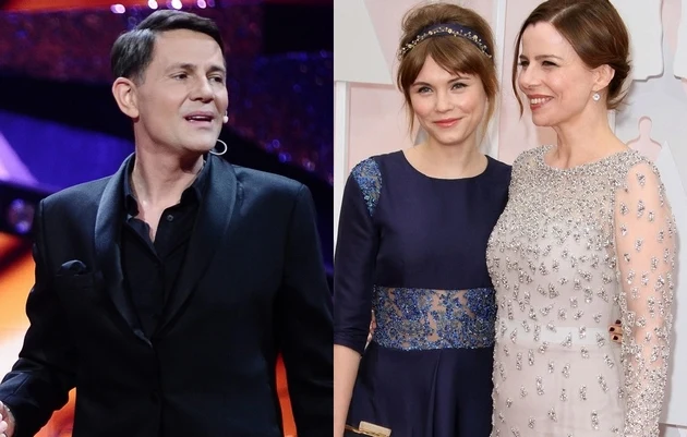 Krzysiek oburzony zachowaniem aktorek! 