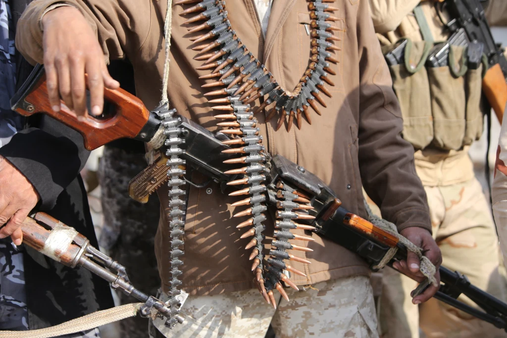 Już ponad 3 tys. Europejczyków dołączyło do szeregów IS Już ponad 3 tys. Europejczyków dołączyło do szeregów IS