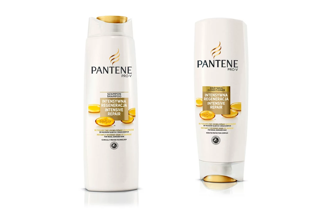 Pantene Pro-V Intensywna Regeneracja z Kompleksem Odbudowy Keratyny 