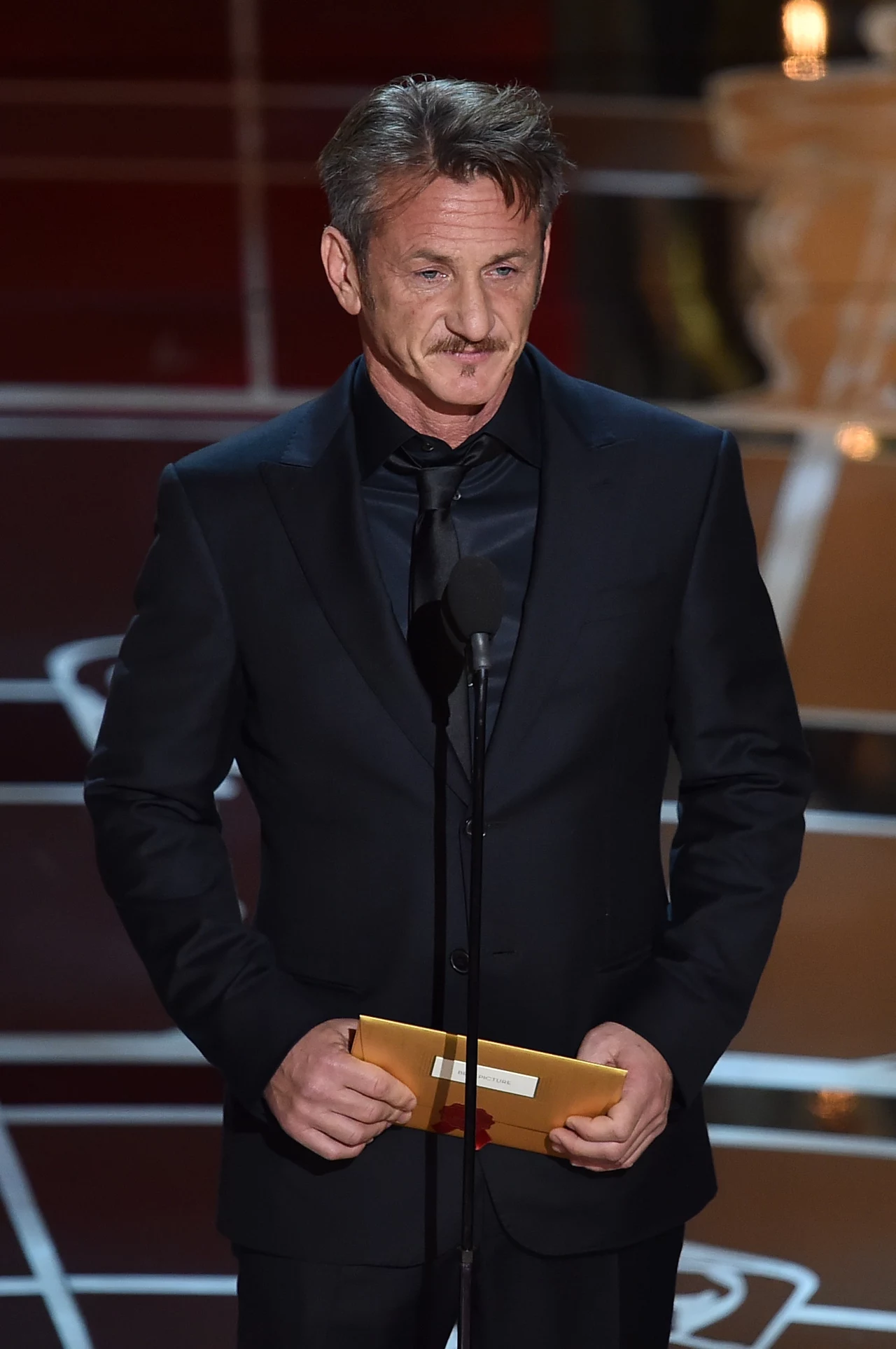 Sean Penn Sean Penn