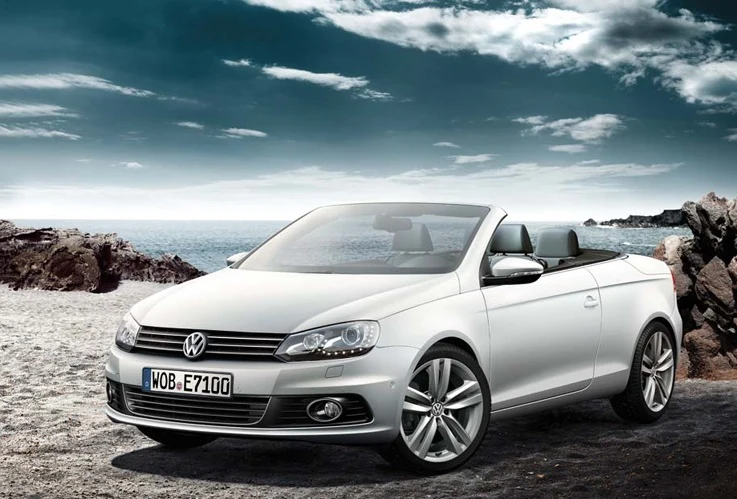 Volkswagen Eos Volkswagen Eos