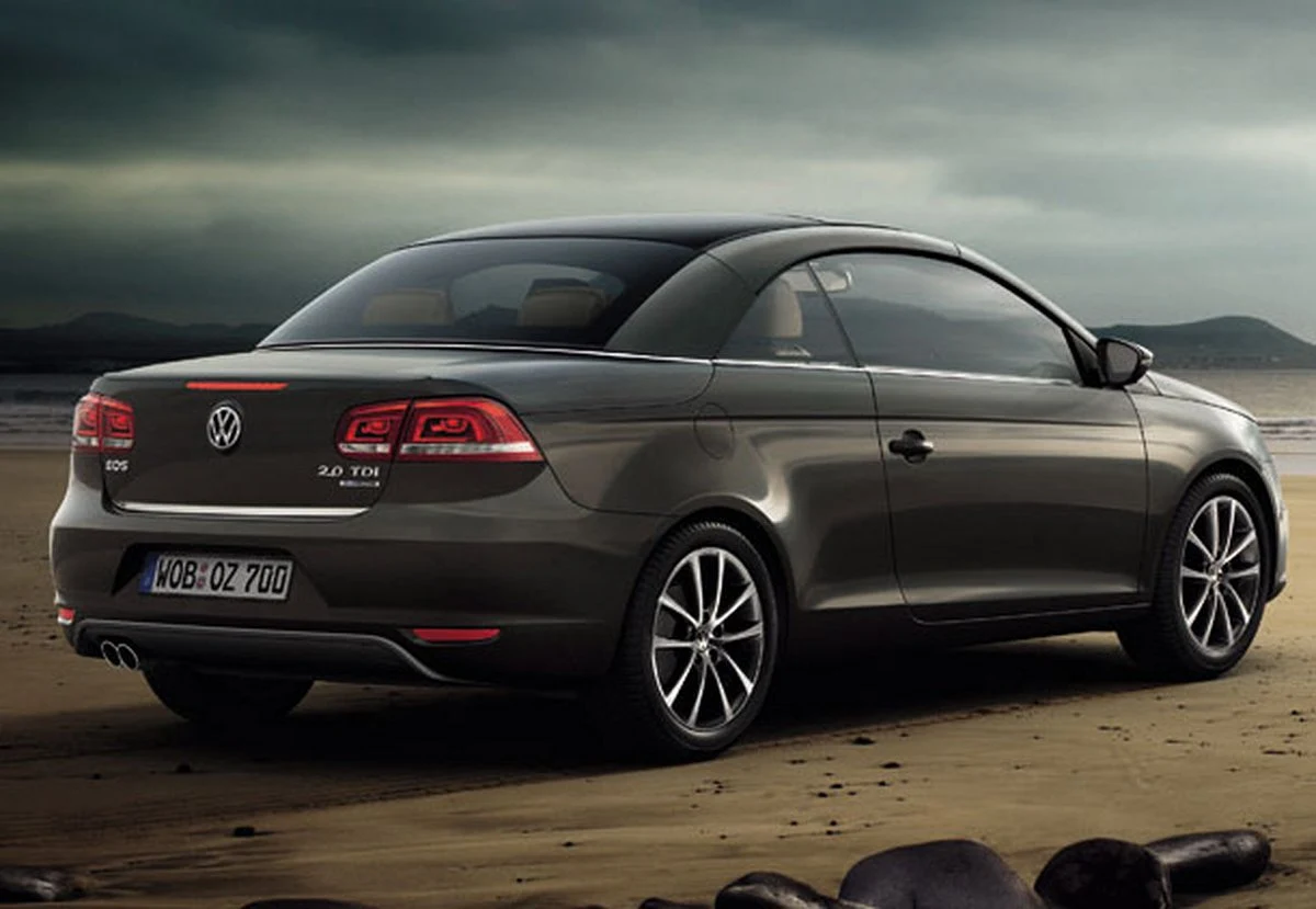 Volkswagen Eos Volkswagen Eos