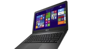 ZenBook UX305 - smukły ultrabook