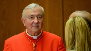 Kardynał Vincent Nichols 