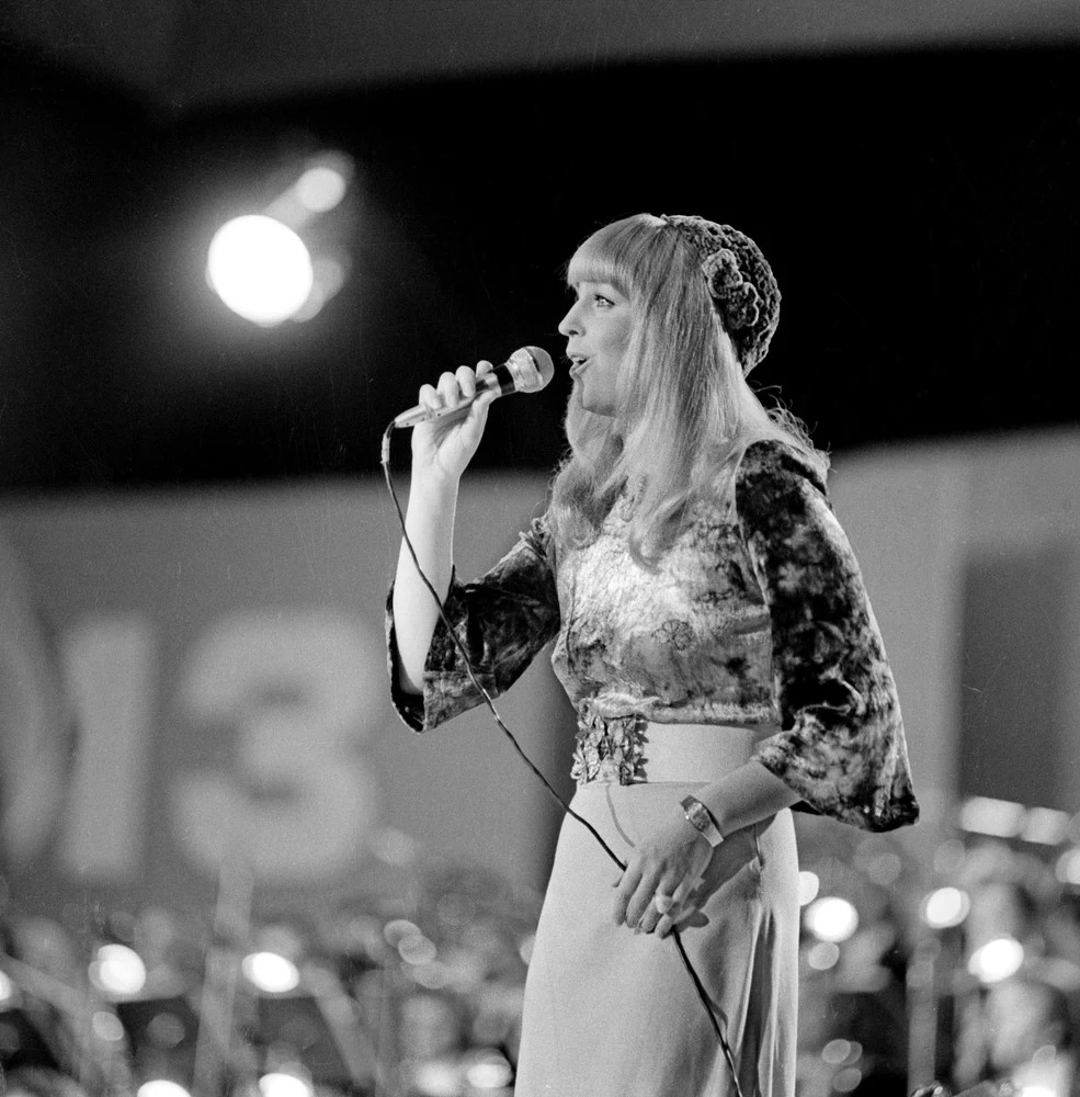 Urszula Sipińska, Opole 75