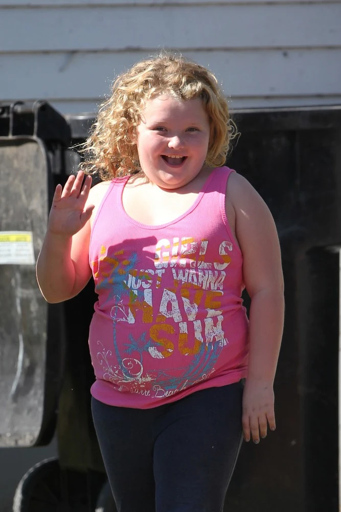 Honey Boo Boo Honey Boo Boo