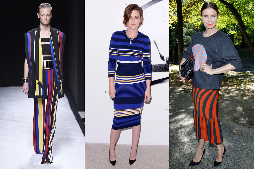 Balmain/Kristen Stewart/Joanna Horodyńska /fot. East Zeppelin/Getty Images/AKPA