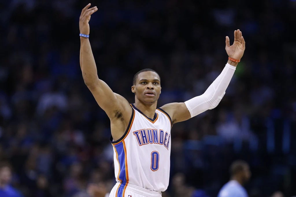 Russell Westbrook.