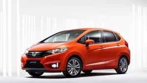 Oto nowa Honda Jazz