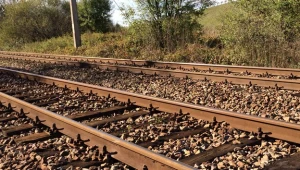 Pociąg został skierowany na niewłaściwy tor