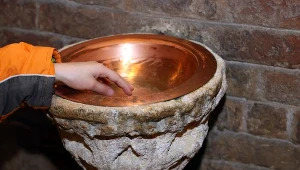 Tradycyjna kropielnica została zastąpiona przez elektroniczną