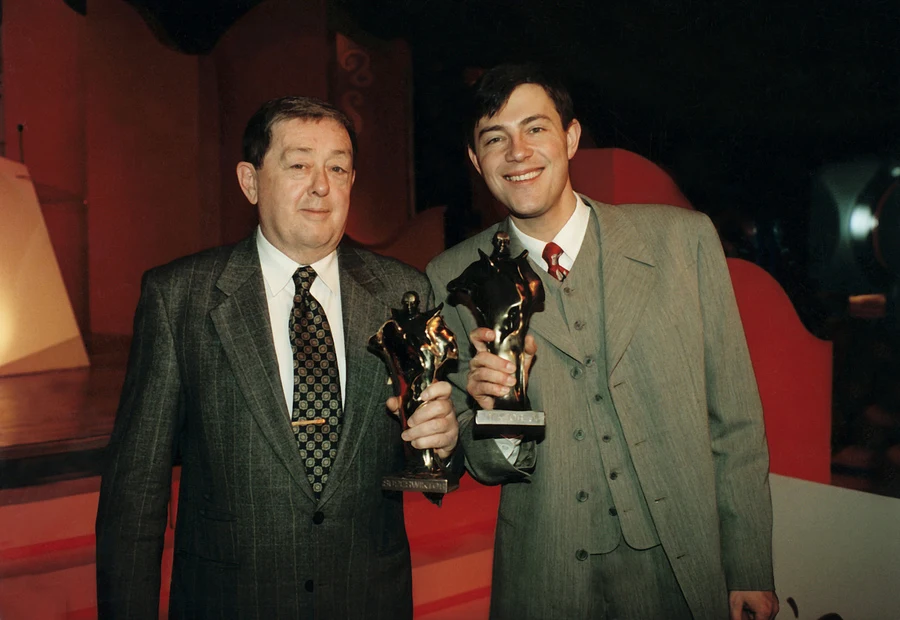 Krzysztof Ibisz Krzysztof Ibisz