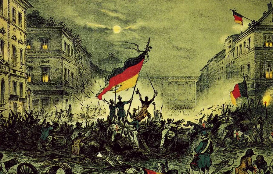 Dzięki staraniom Wilhelma Stiebera doszło do zjednoczenia Niemiec Dzięki staraniom Wilhelma Stiebera doszło do zjednoczenia Niemiec