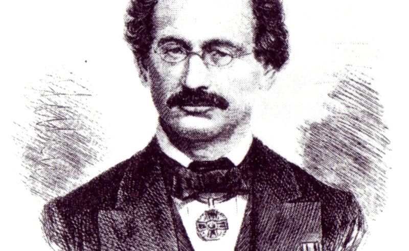 Wilhelm Stieber - niepozorny wygląd ułatwiał mu infiltrację celów Wilhelm Stieber - niepozorny wygląd ułatwiał mu infiltrację celów