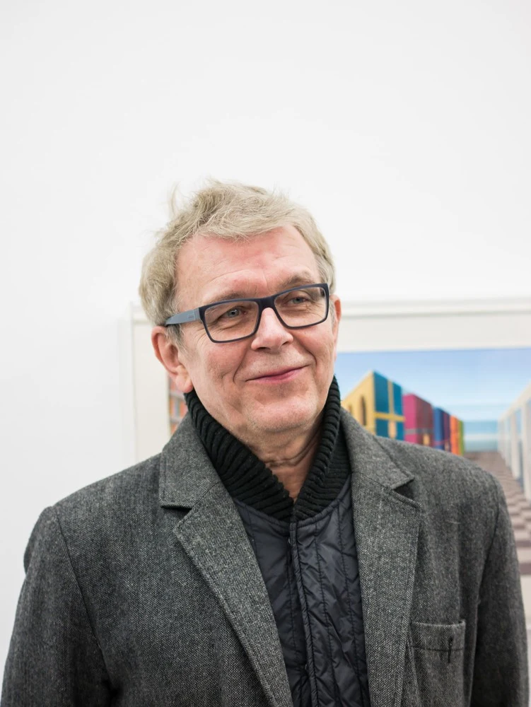 Zbigniew Rybczyński obecnie Zbigniew Rybczyński obecnie