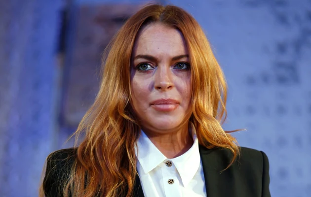 Lindsay Lohan