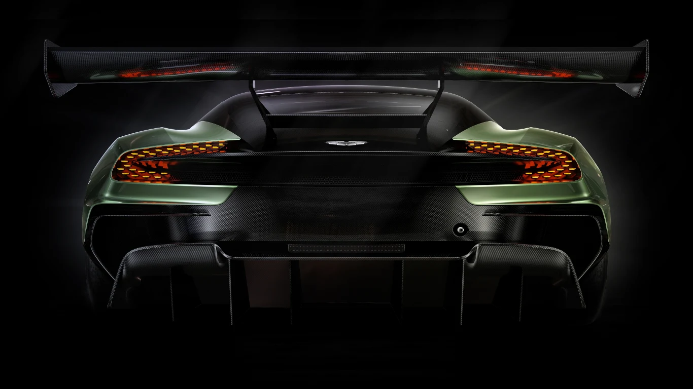 Aston Martin Vulcan Aston Martin Vulcan