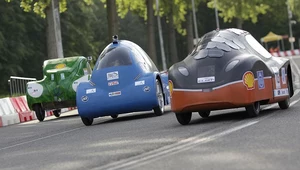 Shell Eco-marathon: 3 tysiące kilometrów na litrze paliwa!