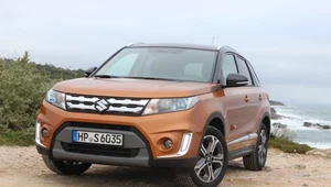 Nowe Suzuki Vitara. Pierwsza jazda