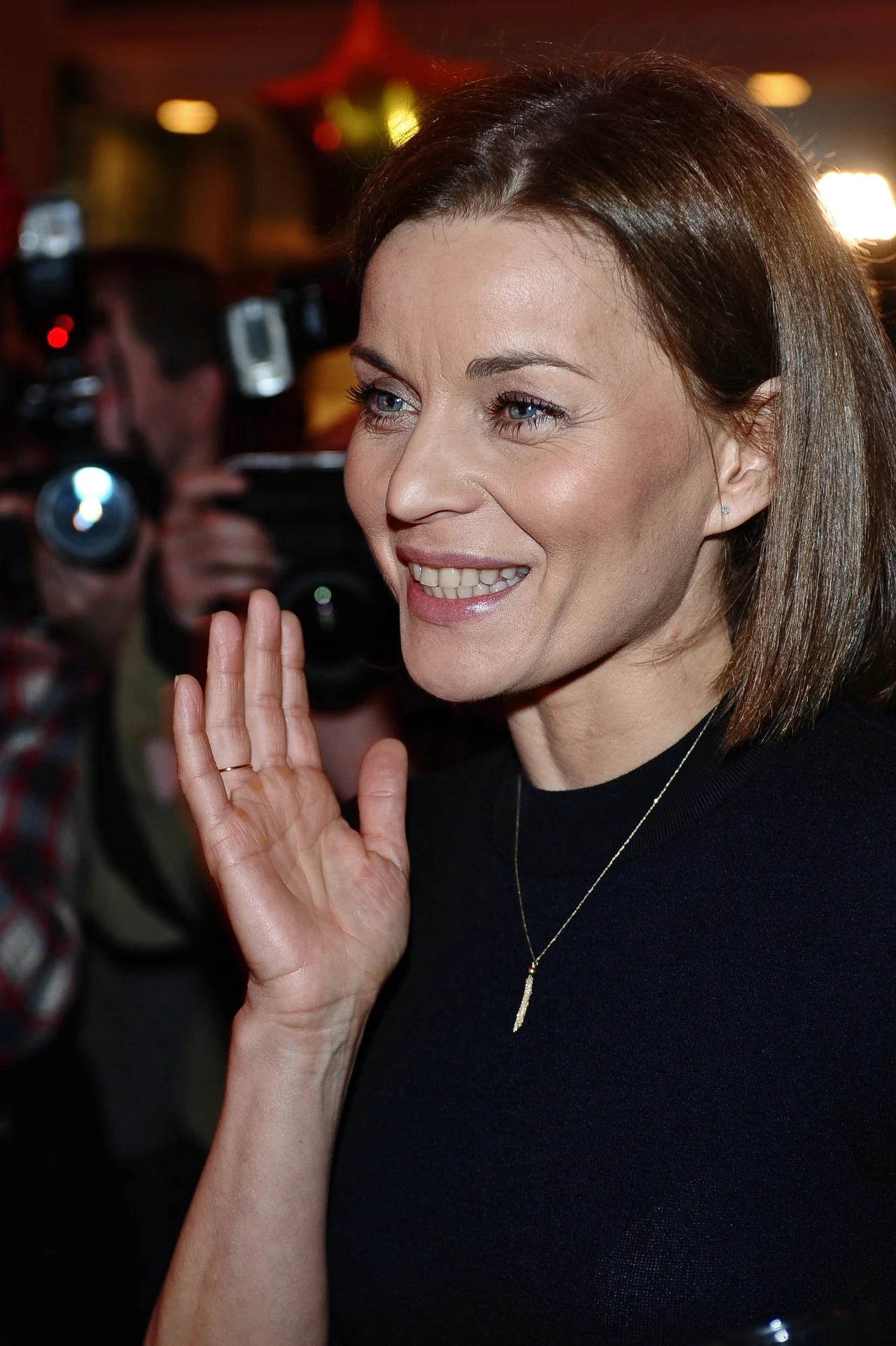 Małgorzata Foremniak Małgorzata Foremniak