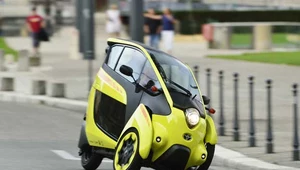 Toyota i-ROAD