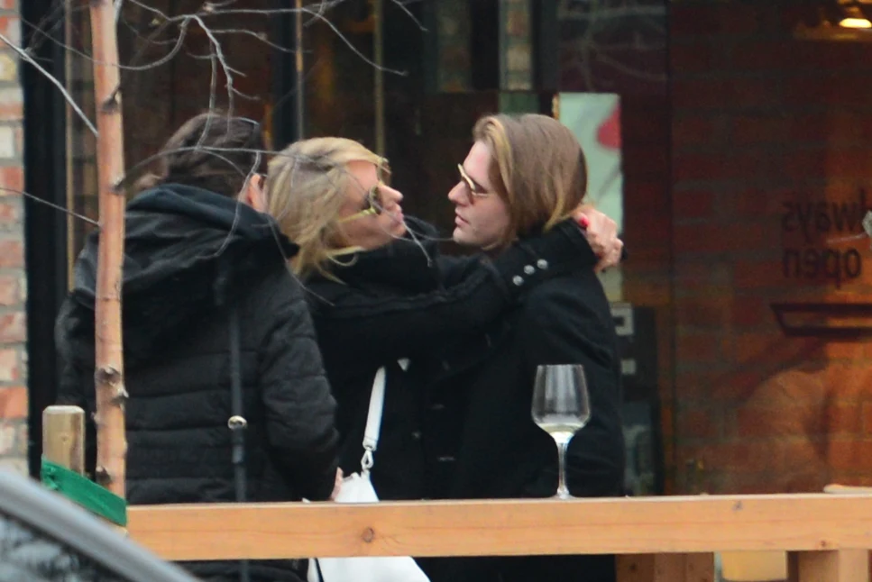 Agnieszka Szulim z milionerem 