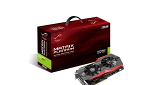 ASUS GTX 980 ROG Matrix Platinum – potężna wydajność za spore pieniądze