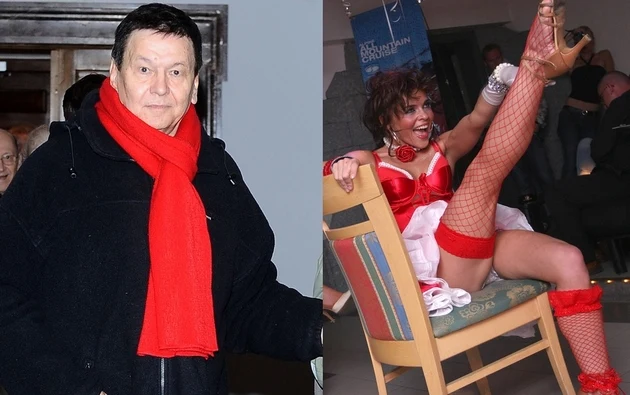 Bogusława Kaczyński i Edyta Herbuś Bogusława Kaczyński i Edyta Herbuś