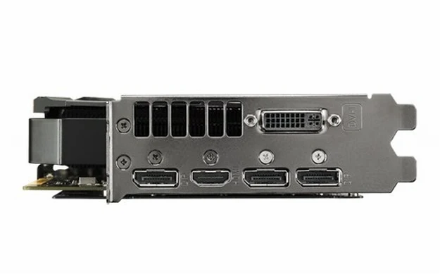 ASUS GTX 980 ROG Matrix Platinum ASUS GTX 980 ROG Matrix Platinum