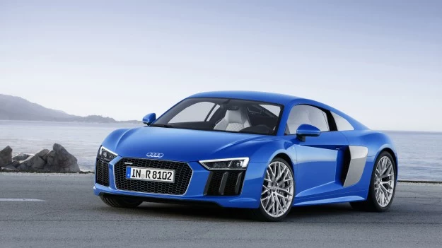 Audi R8 (2015)