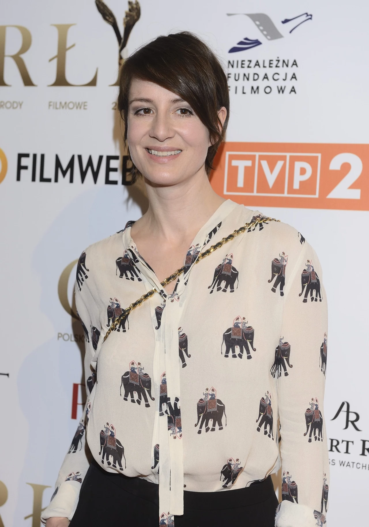 Maja Ostaszewska Maja Ostaszewska