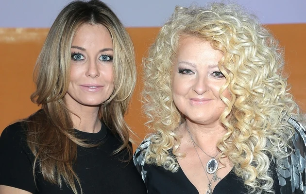Małgorzata Rozenek i Magda Gessler Małgorzata Rozenek i Magda Gessler