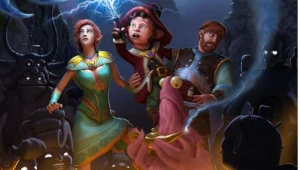 The Book of Unwritten Tales 2