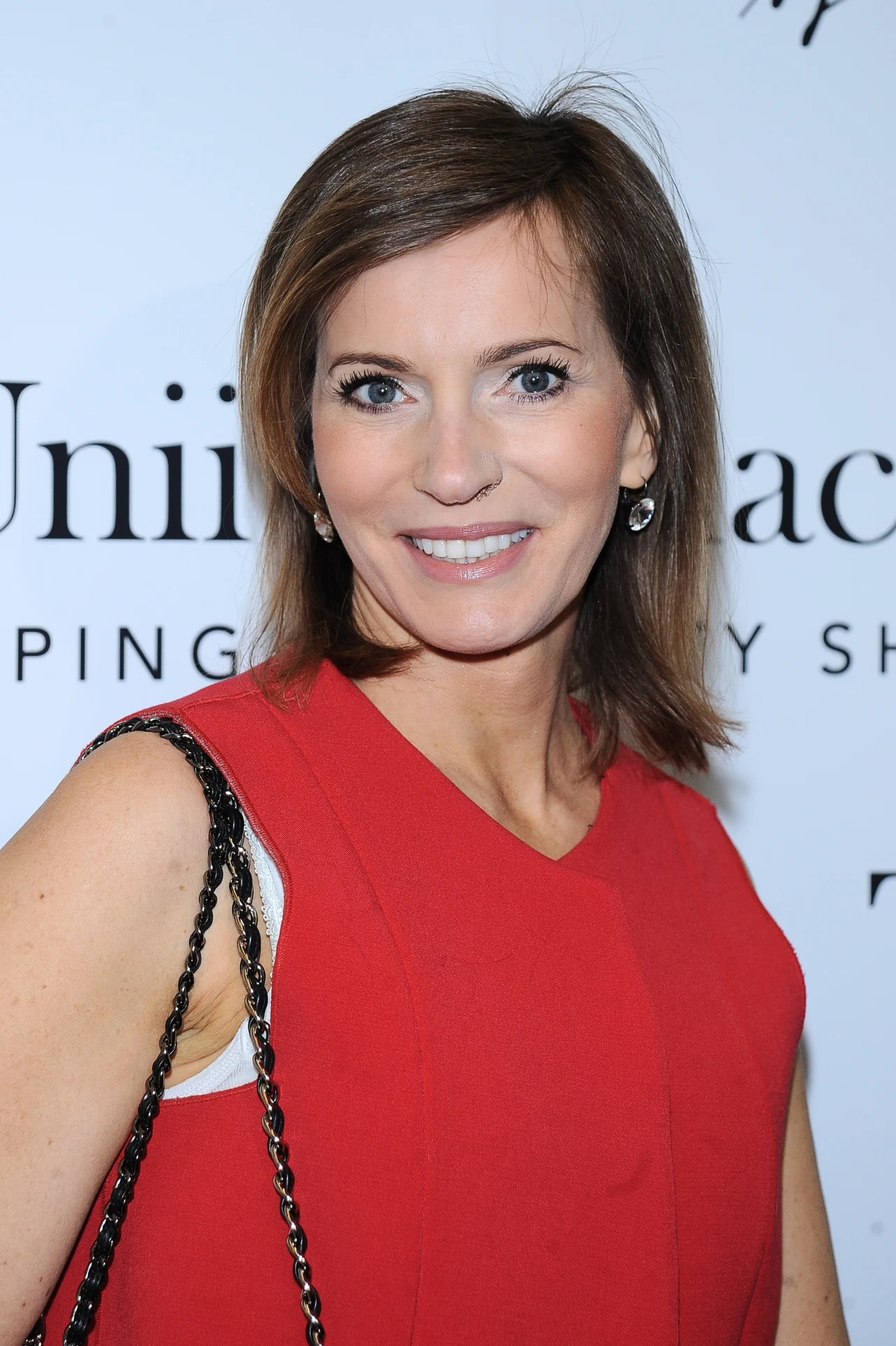 Paulina Smaszcz-Kurzajewska kilka lat temu Paulina Smaszcz-Kurzajewska kilka lat temu