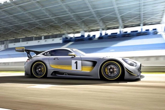 Mercedes-AMG GT3