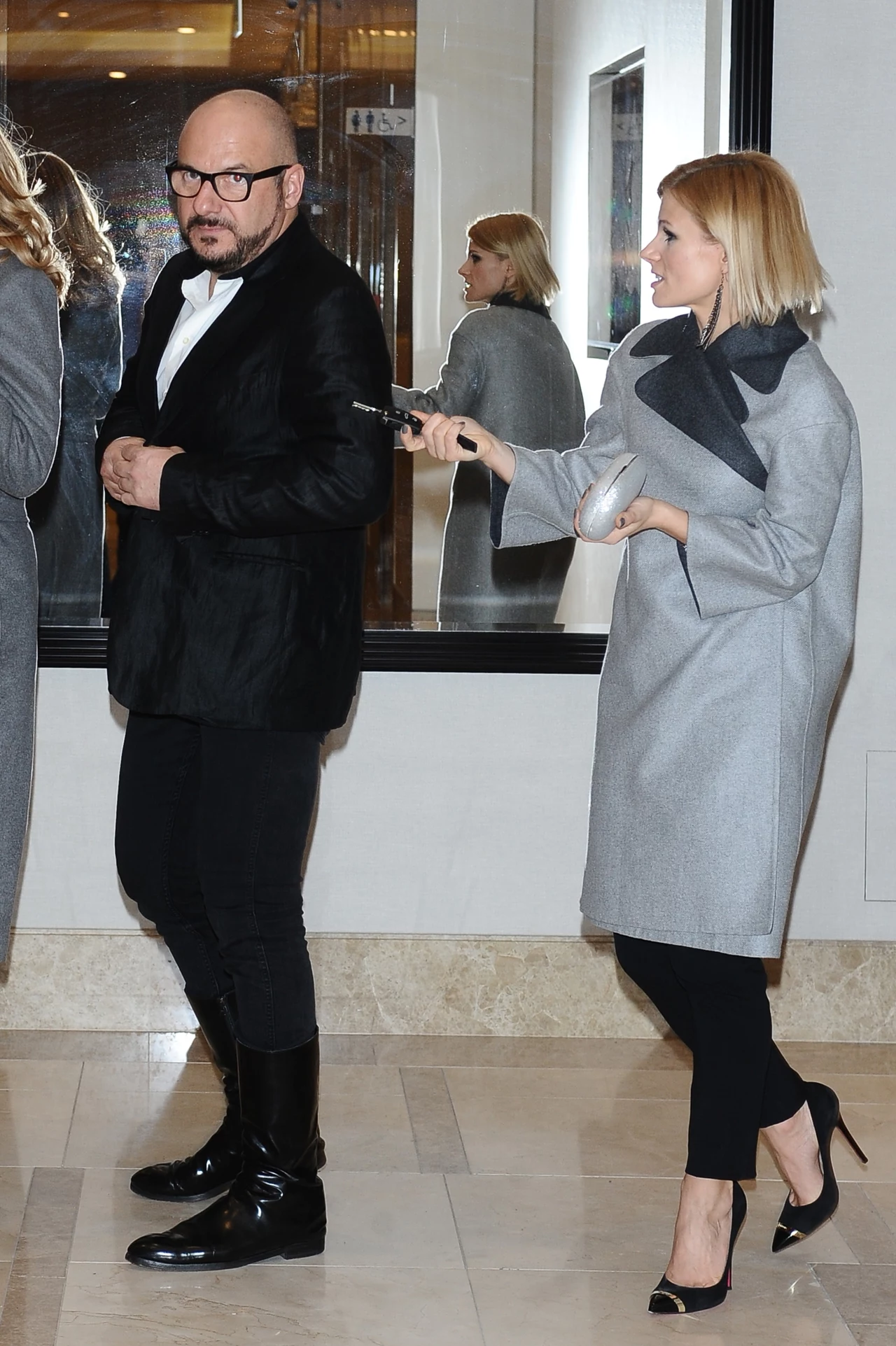 Anna Głogowska i Piotr Gąsowski Anna Głogowska i Piotr Gąsowski