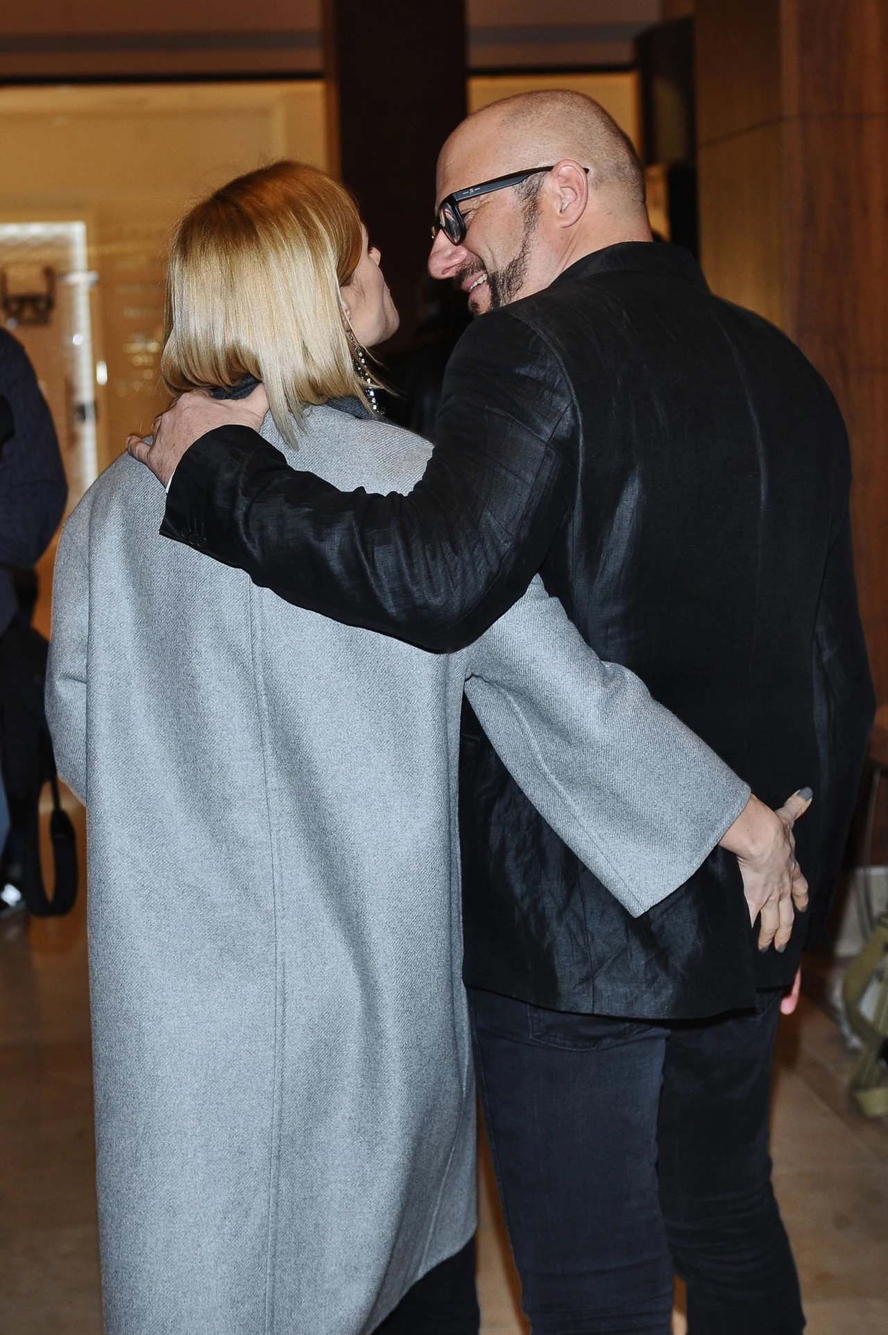 Anna Głogowska i Piotr Gąsowski Anna Głogowska i Piotr Gąsowski