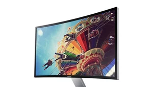 Test Samsung SD590C – zakrzywiony monitor dla graczy