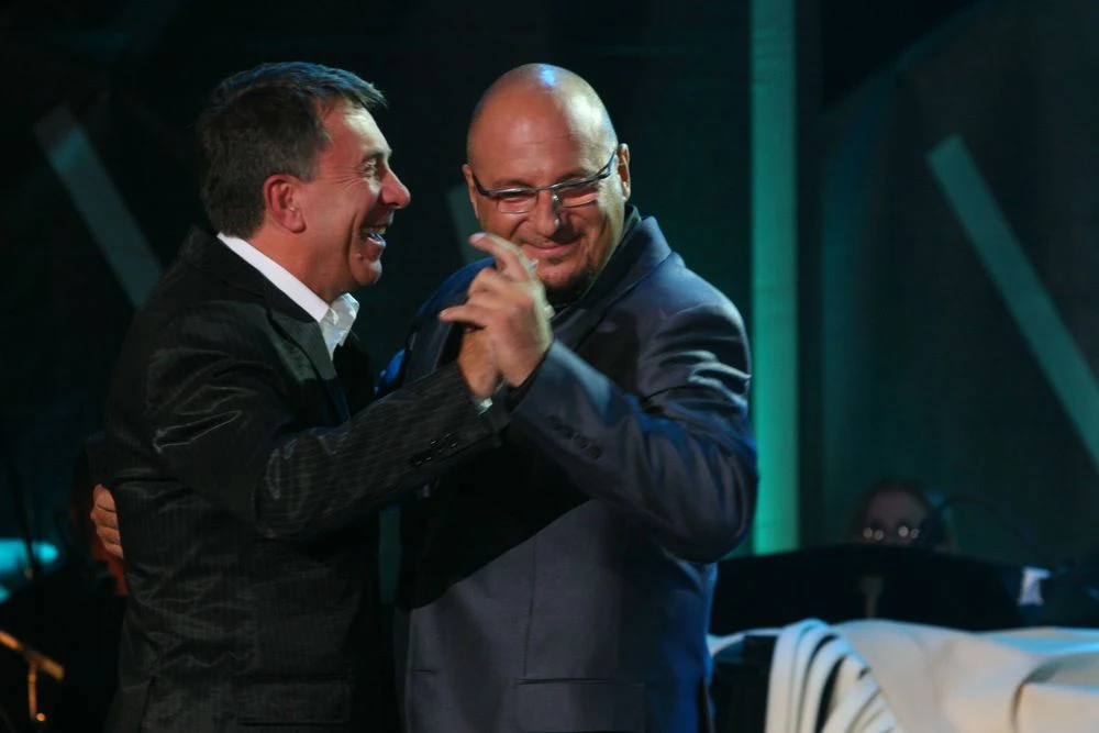 Wojciech i Piotr Gąsowscy Wojciech i Piotr Gąsowscy