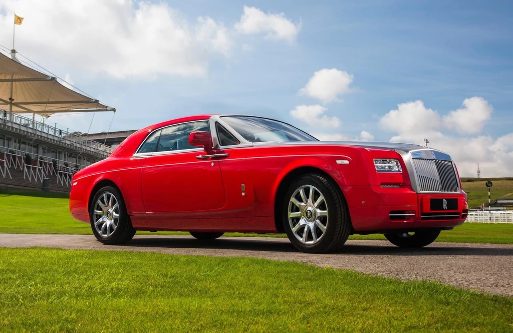 Rolls-Royce Phantom Coupe Al-Adiyat