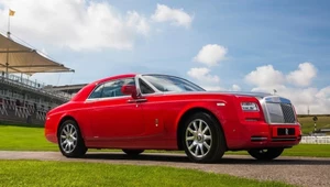 Rolls-Royce Phantom Coupe oraz Wraith Al-Adiyat